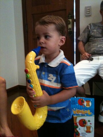 Els mues primers passos