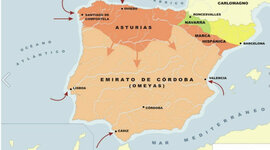 Timeline: AL-ANDALUSEN SORRERA