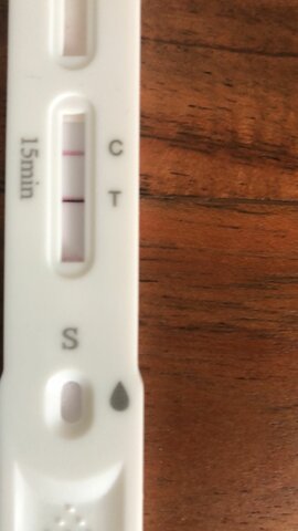 Vaig agafar la covid-19