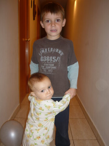 Vaig aprendre a caminar