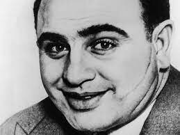 Al Capone Starts his Operations in Chicago