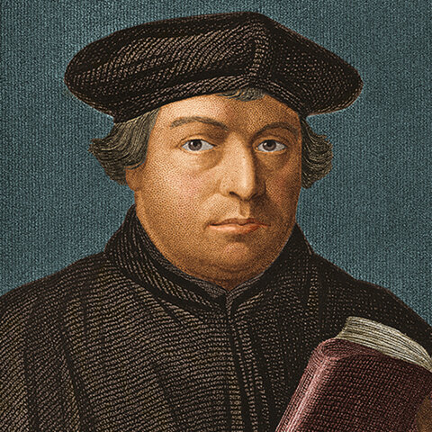 Martin Luther's 95 theses