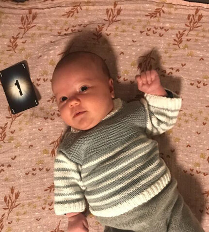 Va neixer la meva cosina