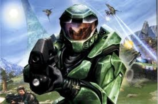 Halo 1: Combat evolved