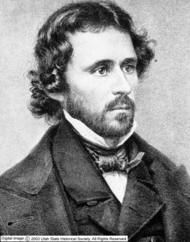 Republican's nomination of John. C Fremont