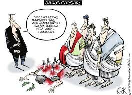 Why Was It Going To Be An Amendment?