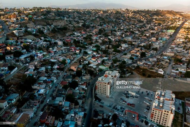 Visite a mi familia en tijuana mexico