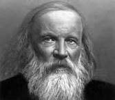 Dmitri Mendeleyev