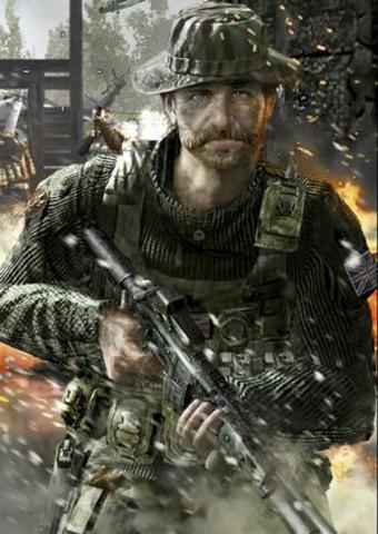 Call of duty 4: Modern Warfare