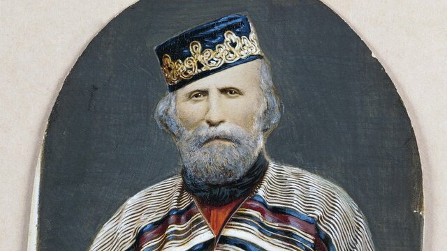 Giuseppe Garibaldi