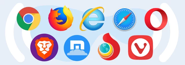 Primer motor de búsqueda / navegador