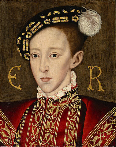 Birth of Edward VI