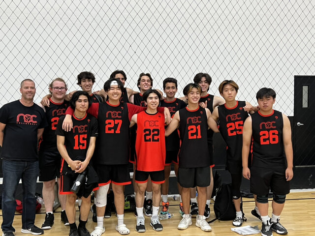 Estava en club voleibo en 2022