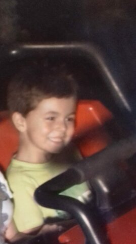 Vam anar a Disney Land