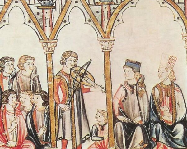 Cantigas galaico-portuguesas (XII-XIV)