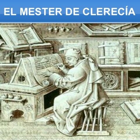 Mester de clerecía (XIII -XIV)