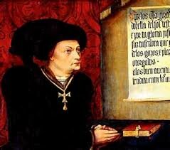 Poesía traducida, marqués de Santillana