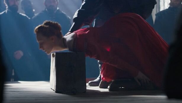 Execution of Mary Queen of Scots