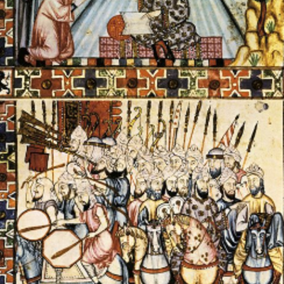 Timeline: Al-andalusen sorrera