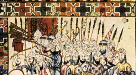 Timeline: Al-andalusen sorrera