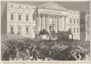 First republic of Spain