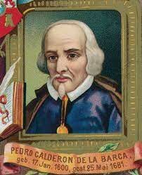 Pedro Calderón de la Barca(1600 1681)