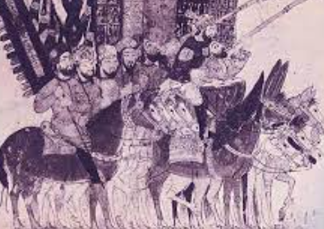 Musulmanei laguntza eskaera