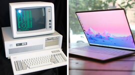 Timeline: GENERACION DE LAS COMPUTADORAS