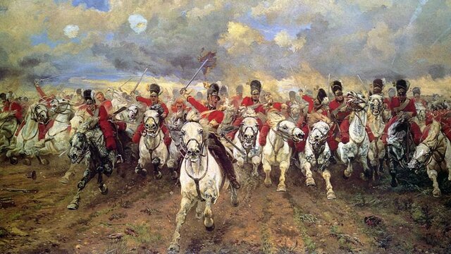 Batalla de Waterloo