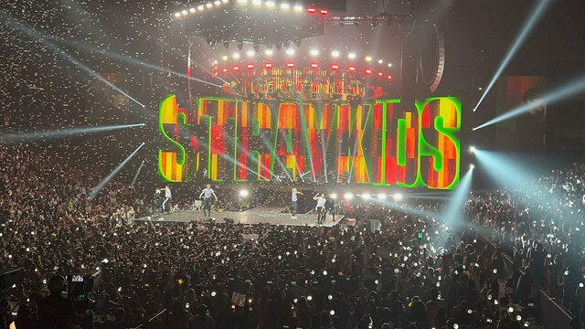 Primera vez que fui a un concierto.