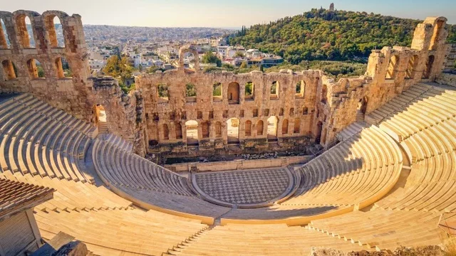 Theater of Dionysus