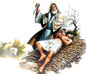 The Offering of Isaac