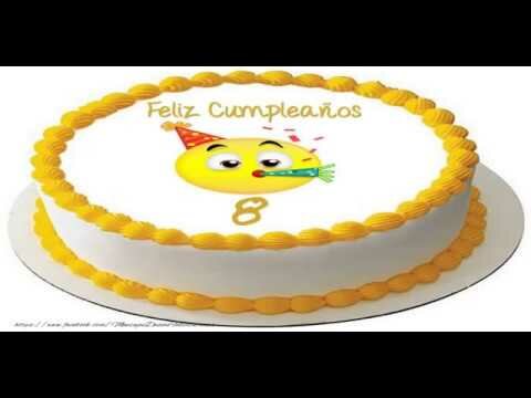 cumplí 8 años