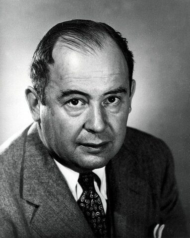 John Von Neumann