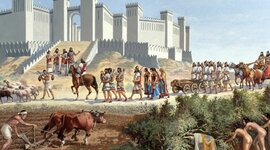 Timeline: The Emergence of Human Communities-Alexander Schildgen