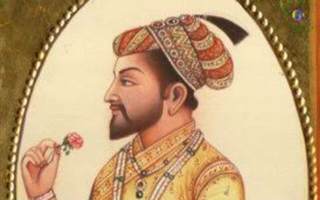 Mughal Emperor Crowned