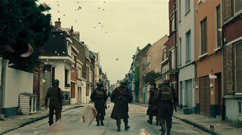 France Takes Dunkirk