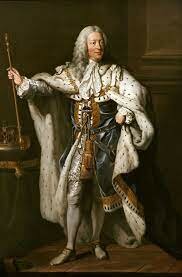 KIng George I