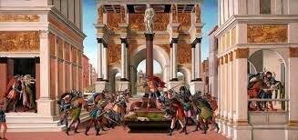 Romans Overthrow Monarchy and Establish Republic