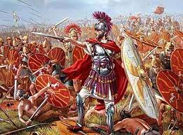 The Start of Roman Expansion