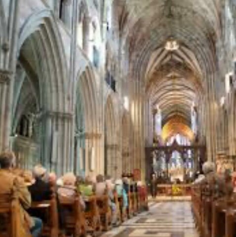 ESTABLISHMENT OF CHURCH OF ENGLAND