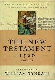 The Tyndale Bible by William Tyndale