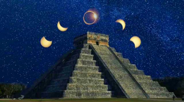 La civilización Maya NªII