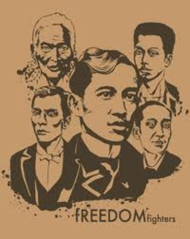 Fillipino Revolt Begins