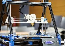 SE COMERCIALIZAN LAS IMPRESORAS 3D