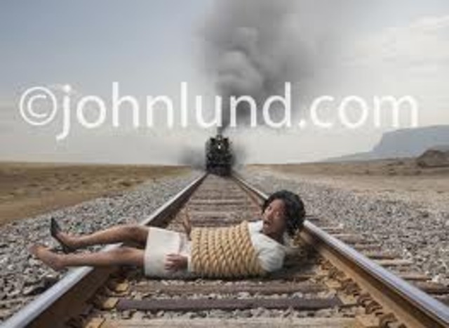 Trans-Continental RR