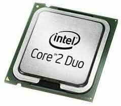 Procesador Intel Core 2