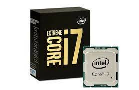Procesador Core i7 EXTREM EDITION