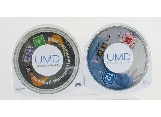 Disco multimedia universal (UMD)