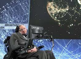 Stephen Hawking. Siglo XX